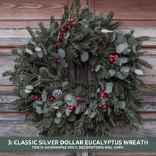Load image into Gallery viewer, PRIVATE Seasonal Fresh Wreath Workshop | Faye McNay & Friends | Nov. 29th, 2025