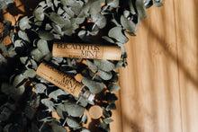 Load image into Gallery viewer, Eucalyptus Mint Bamboo Roller