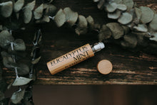 Load image into Gallery viewer, Eucalyptus Mint Bamboo Roller