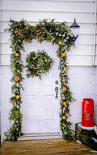 Load image into Gallery viewer, Seasonal Fresh Garland