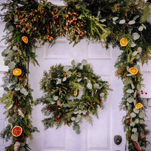 Load image into Gallery viewer, Seasonal Fresh Garland