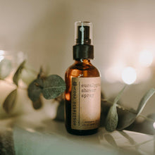 Load image into Gallery viewer, Eucalyptus Shower Spray
