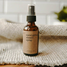 Load image into Gallery viewer, Eucalyptus Shower Spray