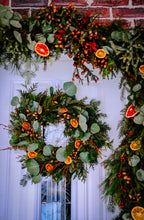 Load image into Gallery viewer, Seasonal Fresh Garland