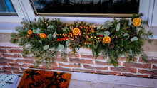 Load image into Gallery viewer, Seasonal Fresh Garland