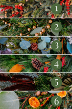 Load image into Gallery viewer, Seasonal Table Centrepiece