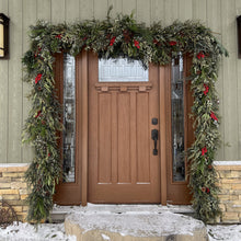 Load image into Gallery viewer, Seasonal Fresh Garland