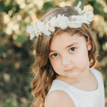 Load image into Gallery viewer, Full Everlasting Flower Crown