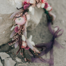 Load image into Gallery viewer, Full Everlasting Flower Crown