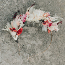 Load image into Gallery viewer, Full Everlasting Flower Crown