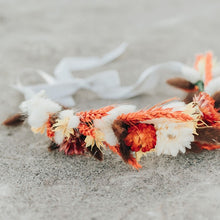 Load image into Gallery viewer, Full Everlasting Flower Crown