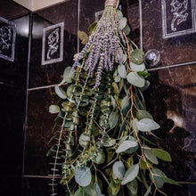 Load image into Gallery viewer, Assorted Fresh Eucalyptus & Dried Lavender Bundle Bundle Northern Botanicals Large $40 Yes