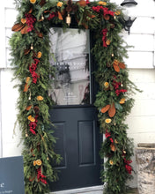 Load image into Gallery viewer, Seasonal Fresh Garland