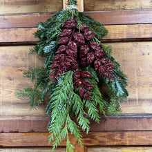 Load image into Gallery viewer, Plum Collection Swag