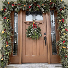 Load image into Gallery viewer, Seasonal Fresh Garland