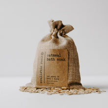 Load image into Gallery viewer, Herbal Oatmeal Bath Soak
