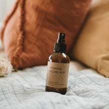 Load image into Gallery viewer, Relaxing Pillow Mist
