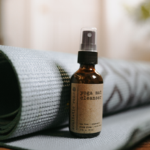 Load image into Gallery viewer, Yoga Mat Cleanser with Rose Quartz
