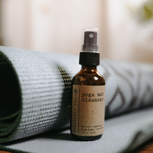 Load image into Gallery viewer, Yoga Mat Cleanser with Rose Quartz