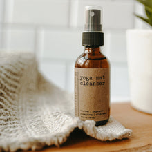 Load image into Gallery viewer, Yoga Mat Cleanser with Rose Quartz