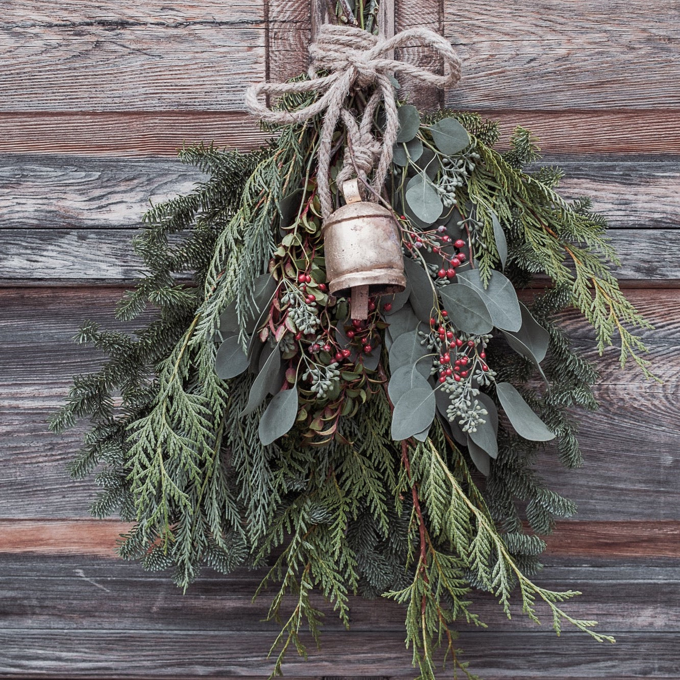 Fresh Swags – Northern Botanicals