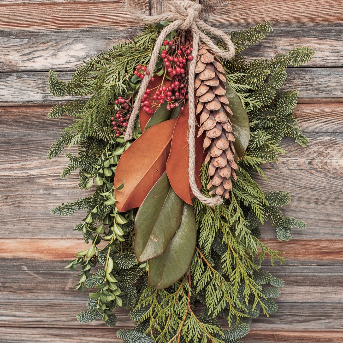 Fresh Swags – Northern Botanicals