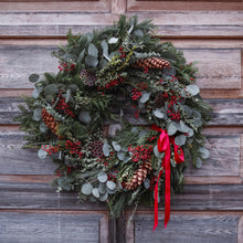 Load image into Gallery viewer, Add Ribbon to Wreath or Swag
