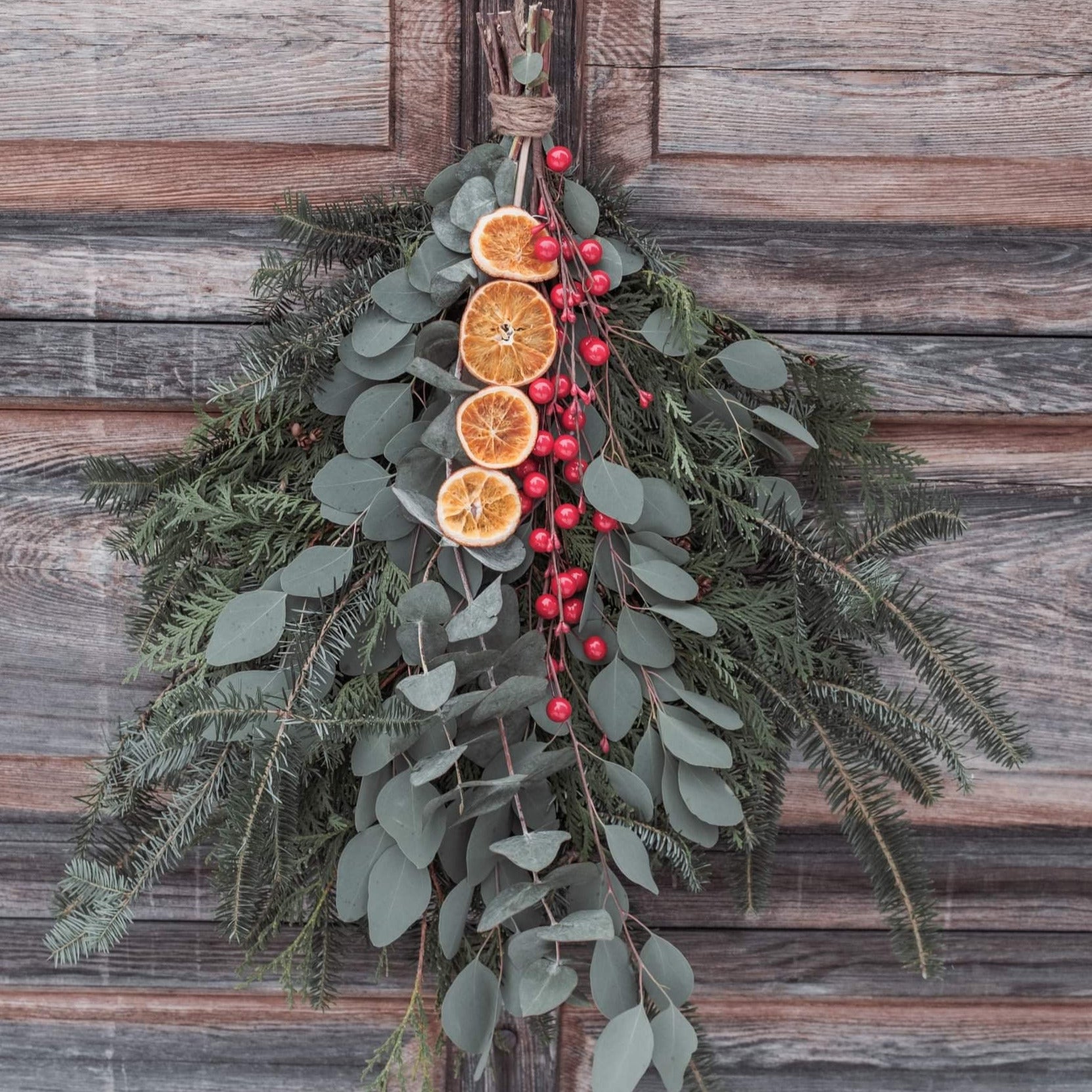 Fresh Swags – Northern Botanicals