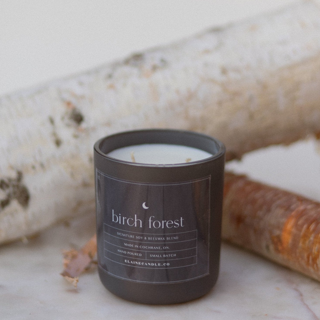 Birch Forest Candle