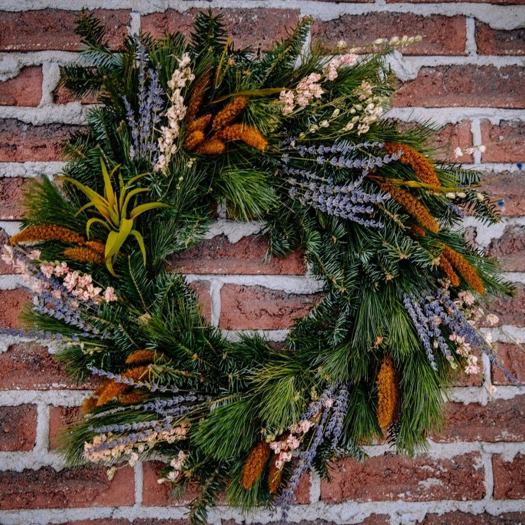 Emma Wreaths Northern Botanicals 