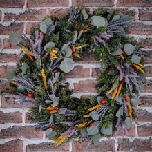 Load image into Gallery viewer, Michelle Wreaths Northern Botanicals 
